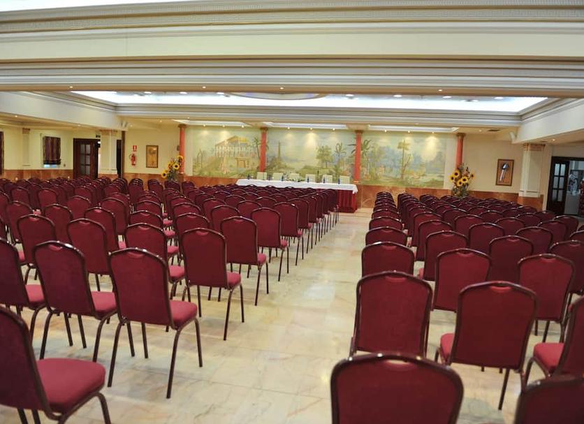 Sala de conferencias Foto