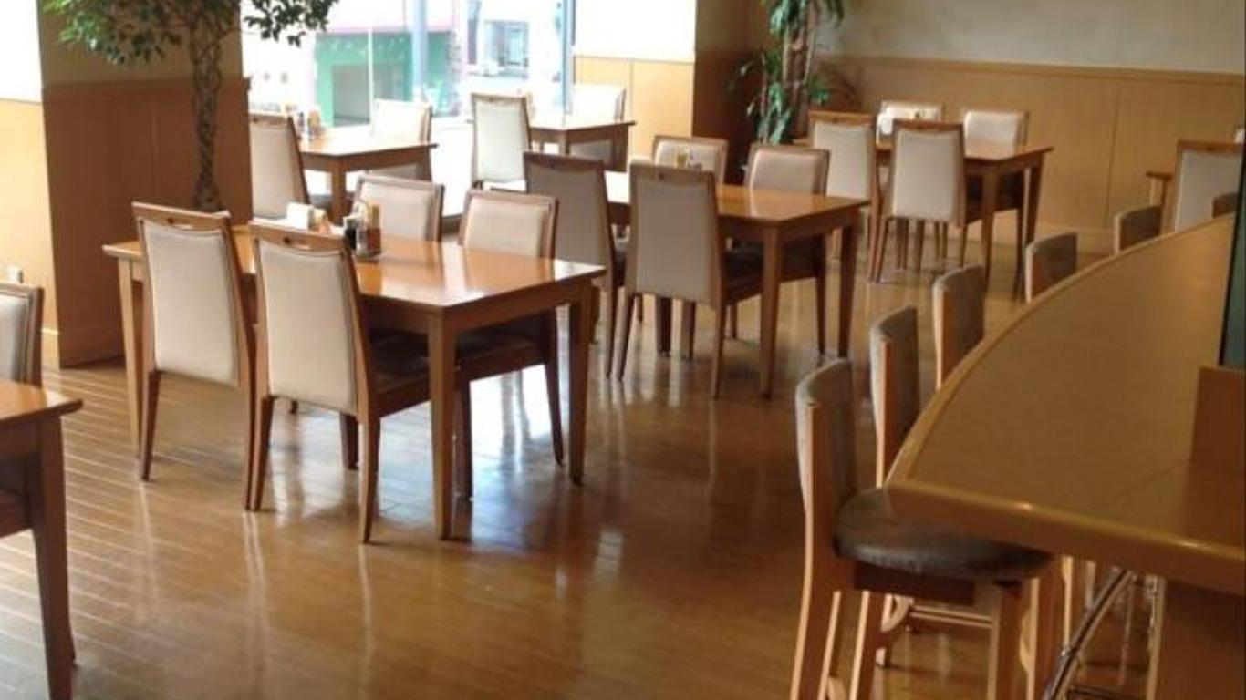Alpha Hotel Tokushima