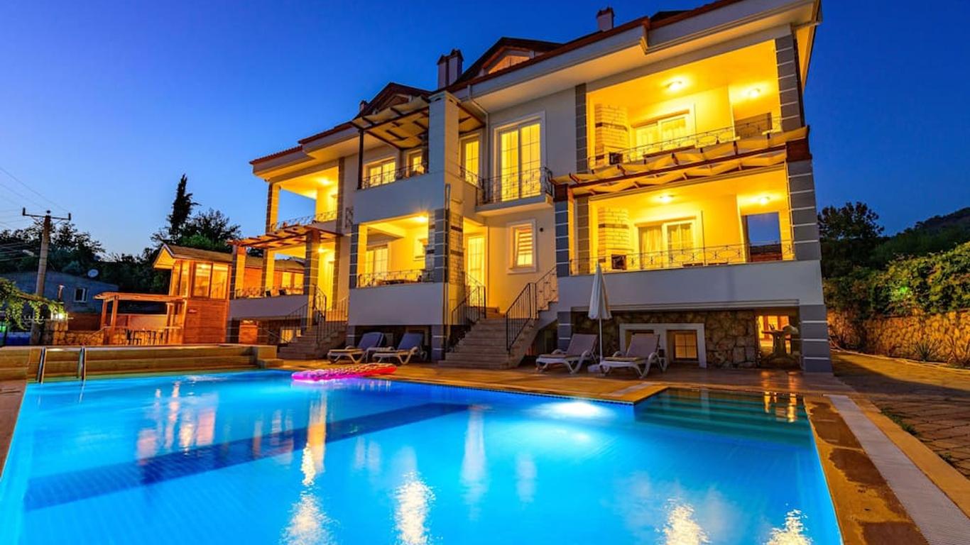 Anatolian Apartments Fethiye