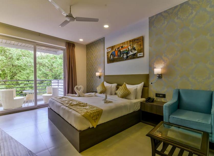 Habitación Foto