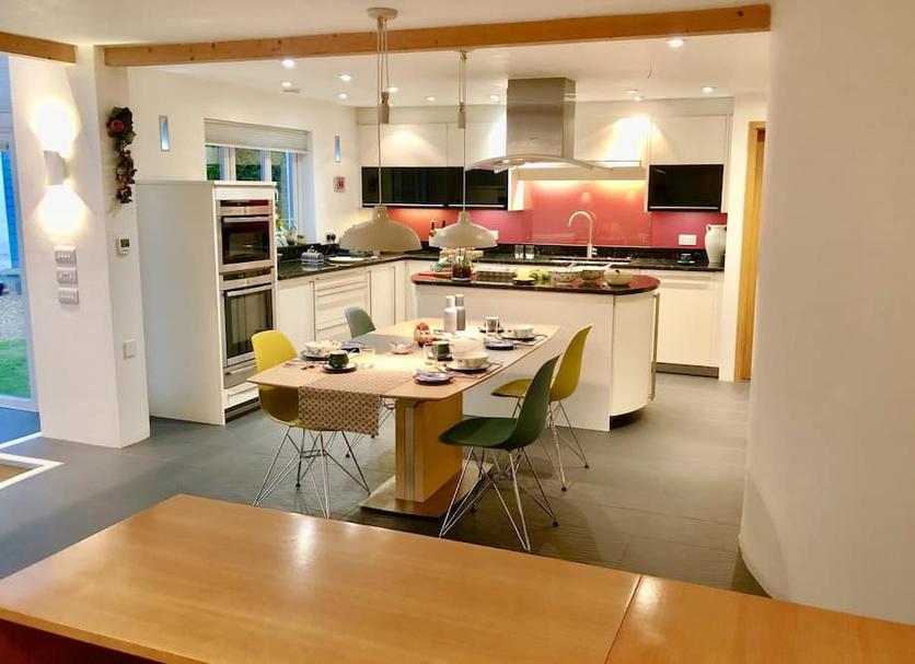 Cocina Foto