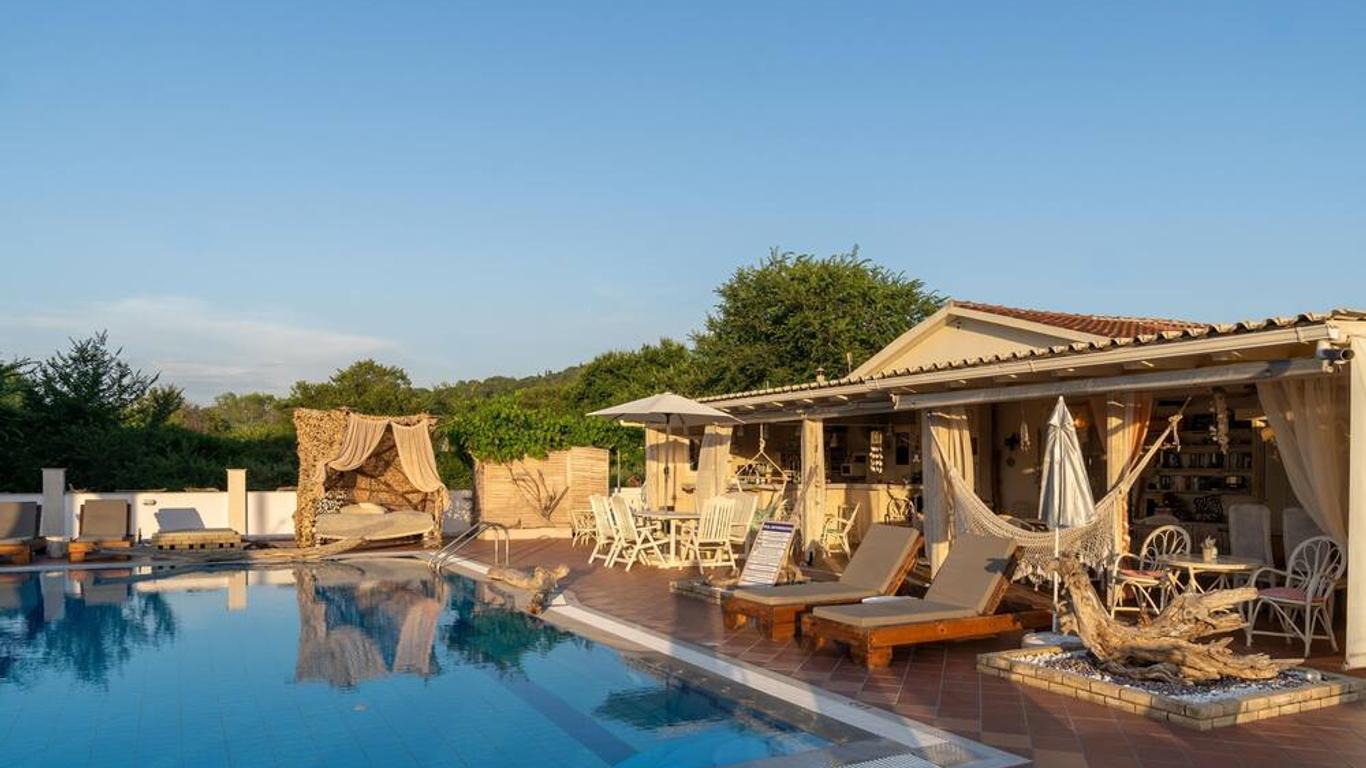 Villa Del Sol Corfu