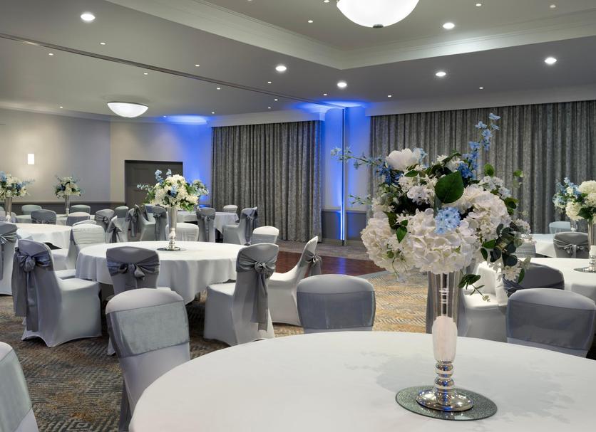 Sala de banquetes Foto