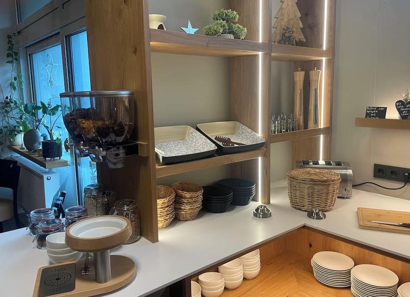 Servicio de la habitación Foto