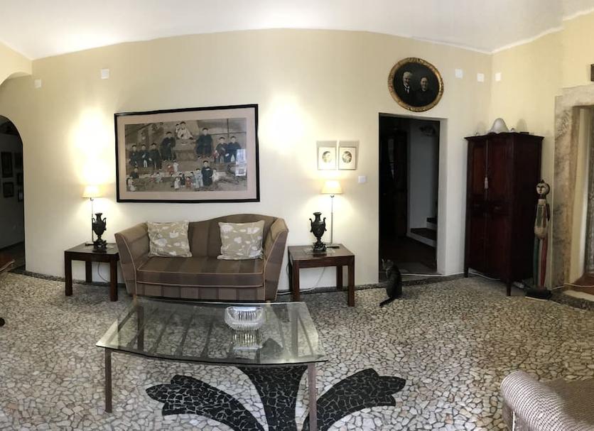 Sala de estar Foto