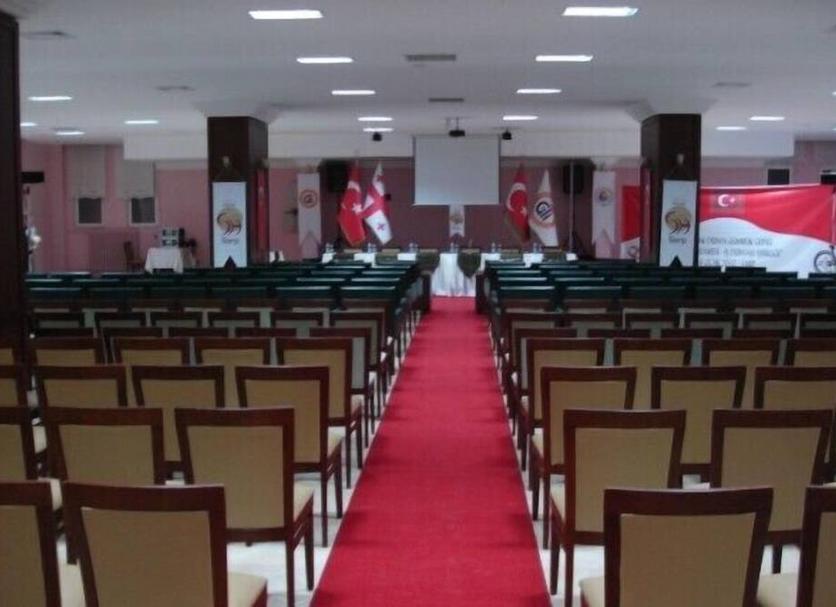 Sala de conferencias Foto