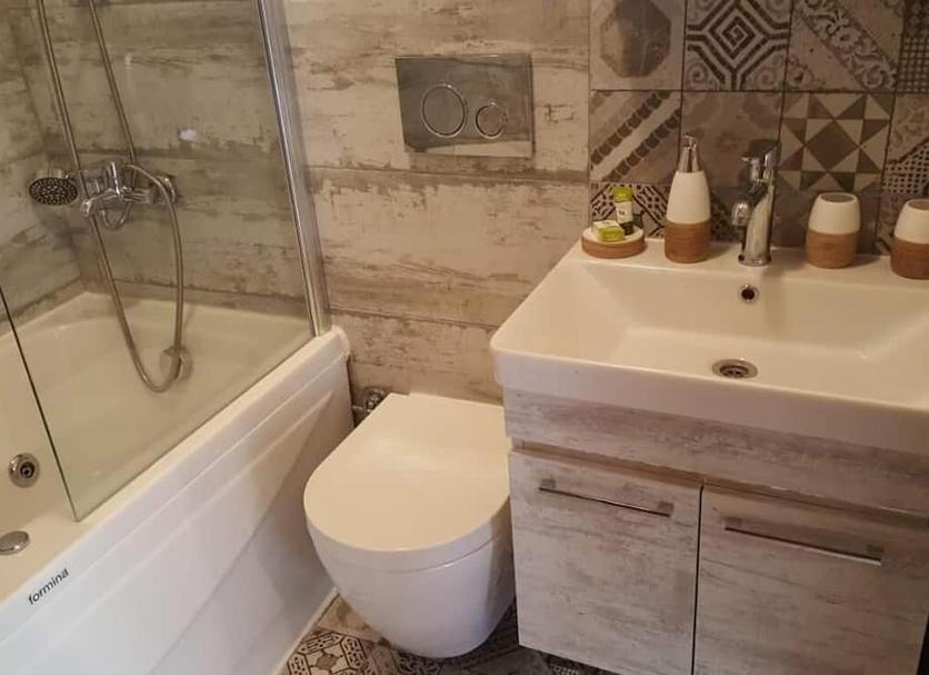 Baño Foto