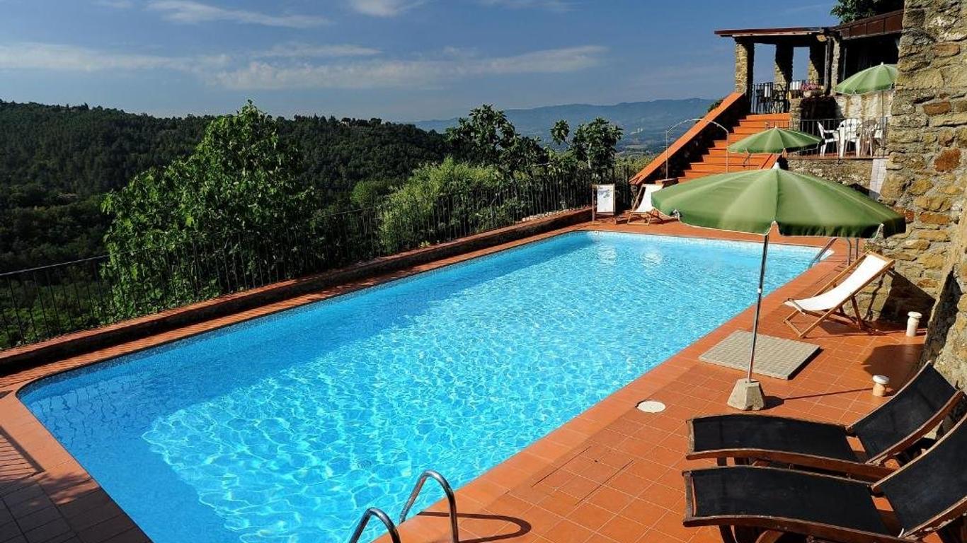 Agriturismo Borgo Mocale