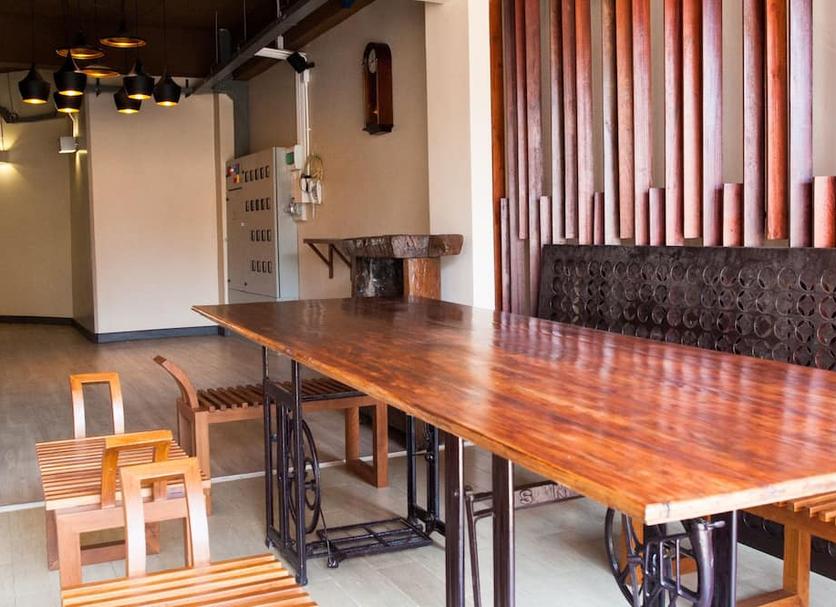 Comedor Foto
