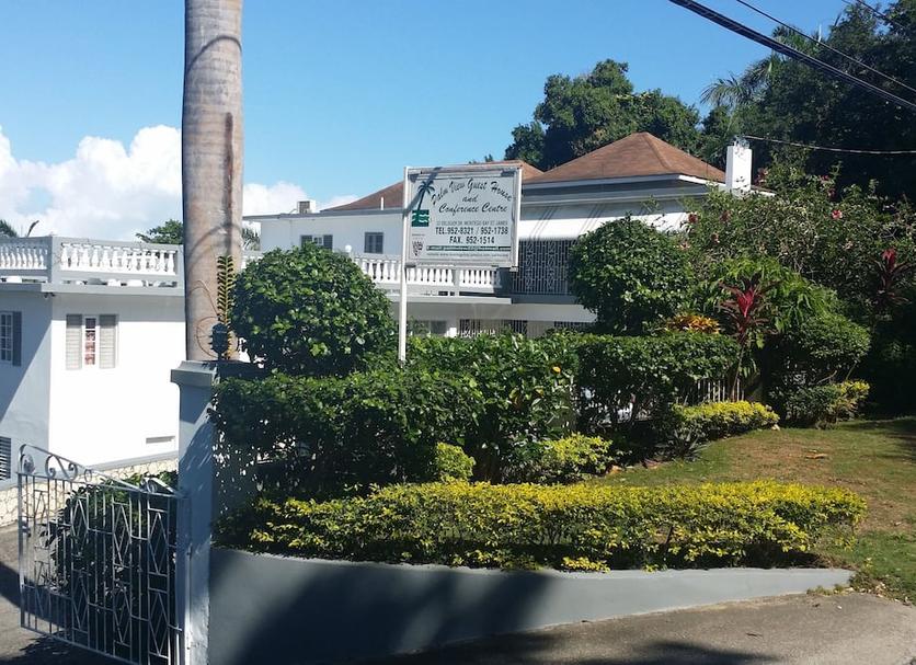 Vista del exterior Foto