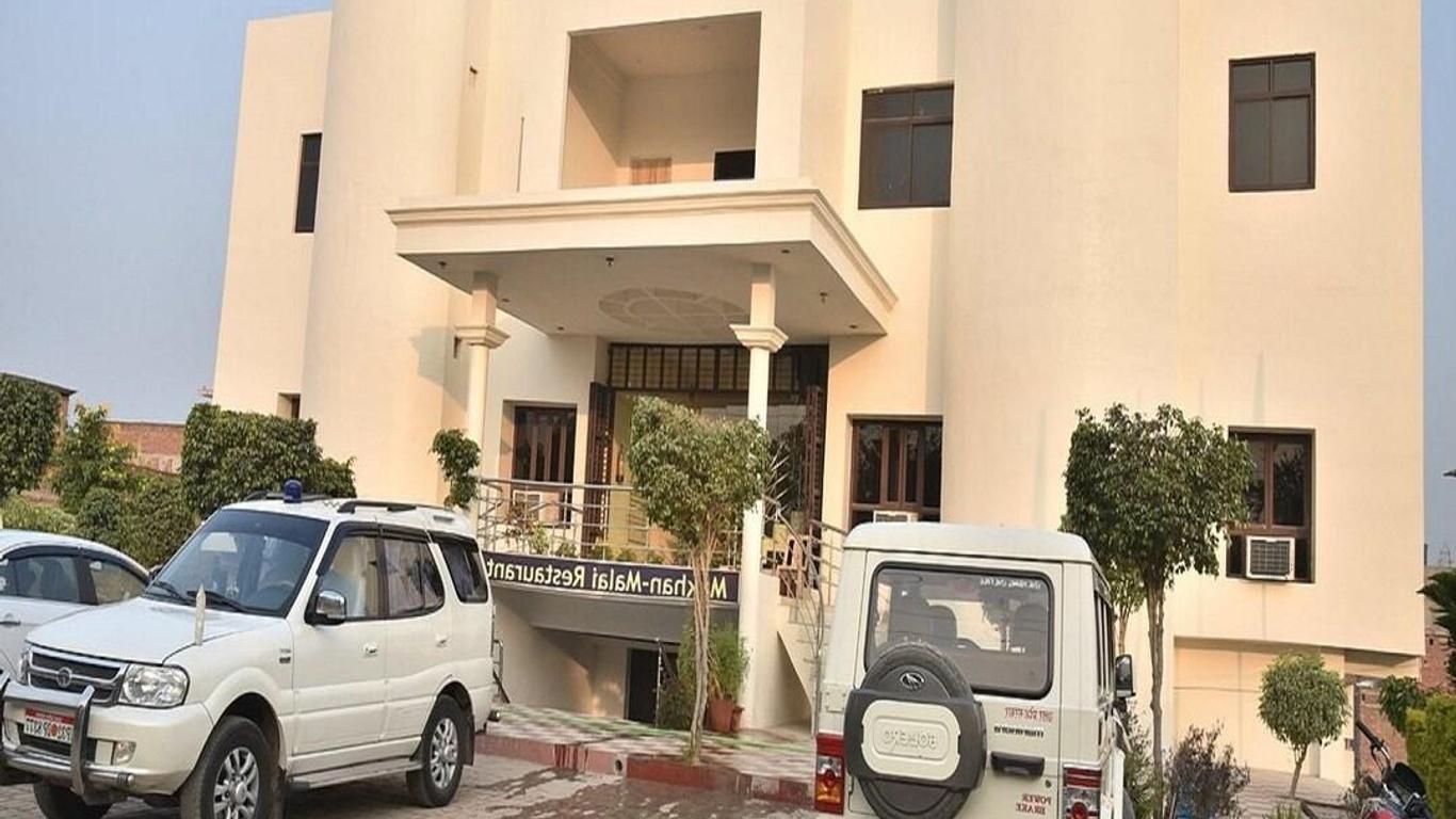 Hotel Ramprastha