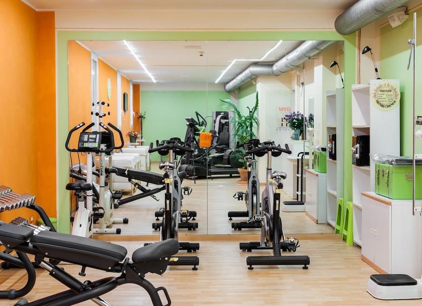 Gym Foto