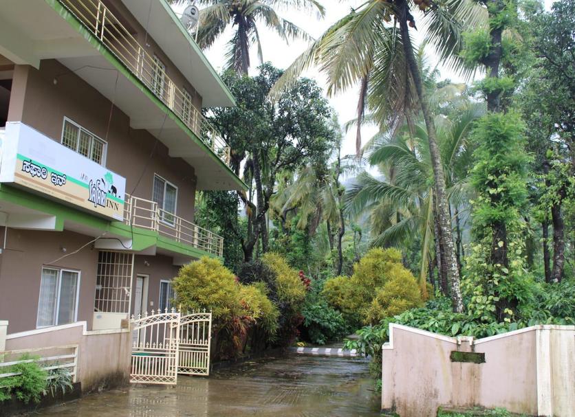 Vista del exterior Foto