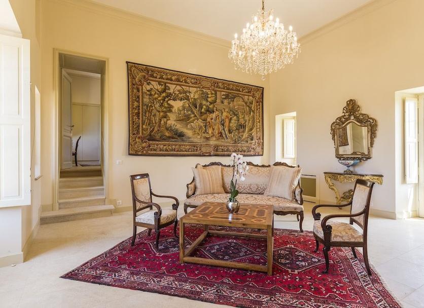 Sala de estar Foto