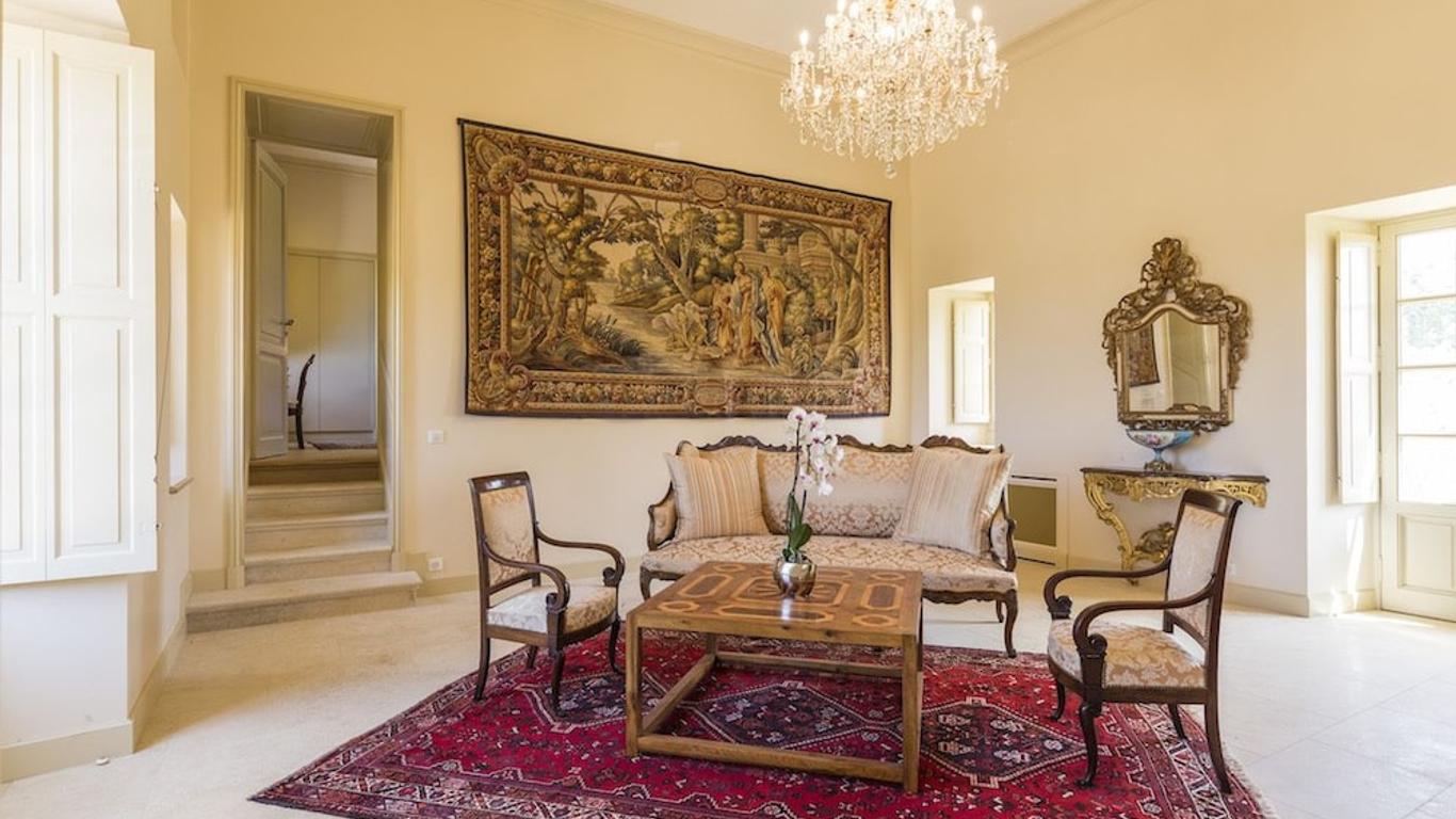 Chambres d'hôtes de Château Renon