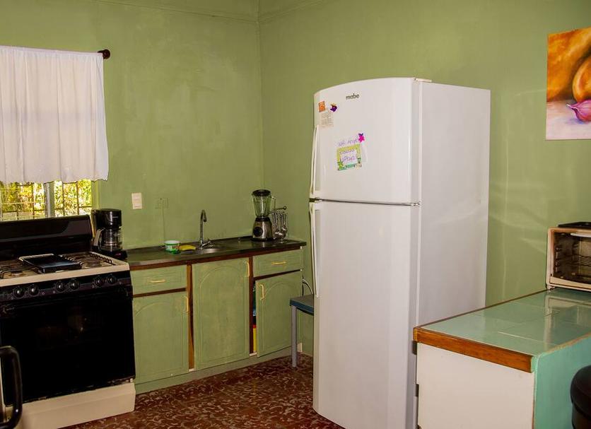 Cocina Foto
