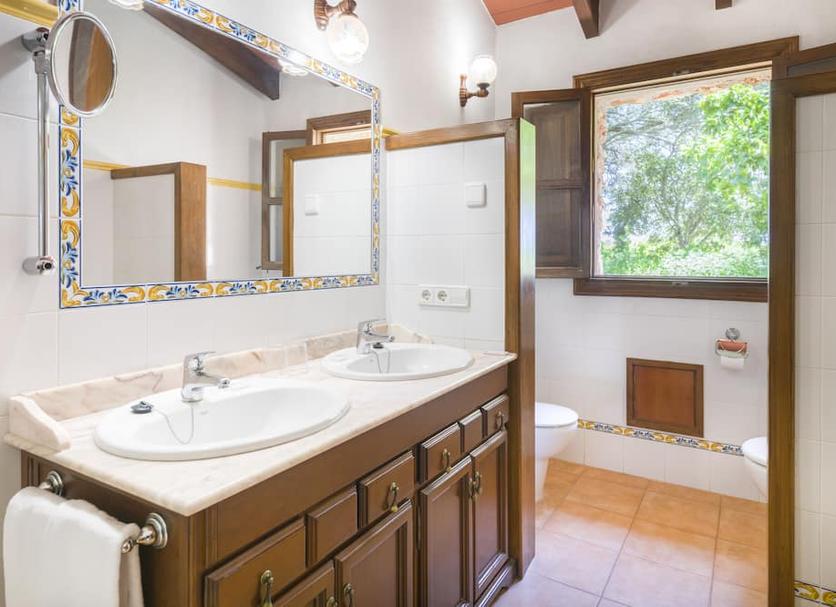 Baño Foto