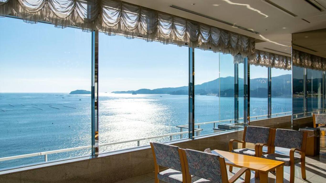 Minami Sanriku Hotel kanyo