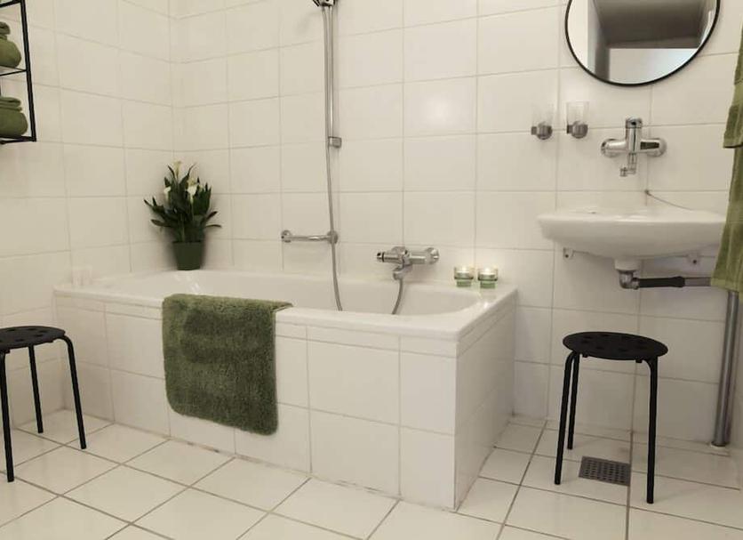 Baño Foto