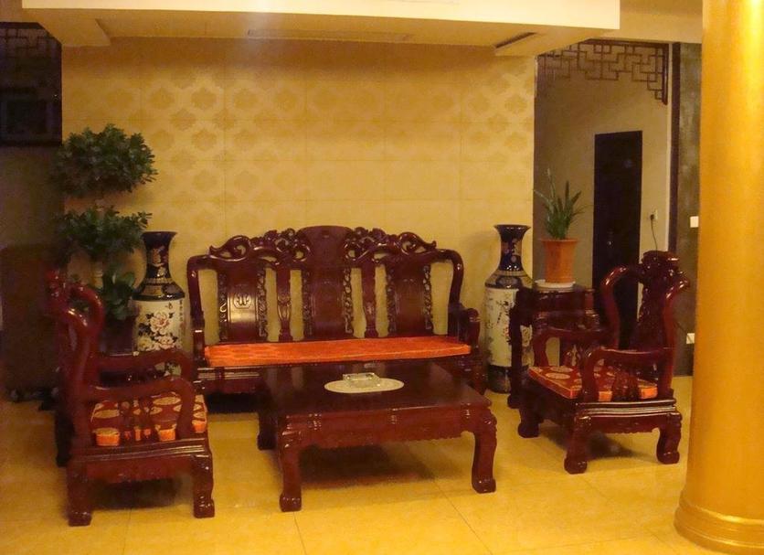 Sala de estar Foto