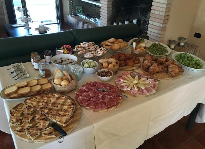 Buffet Foto
