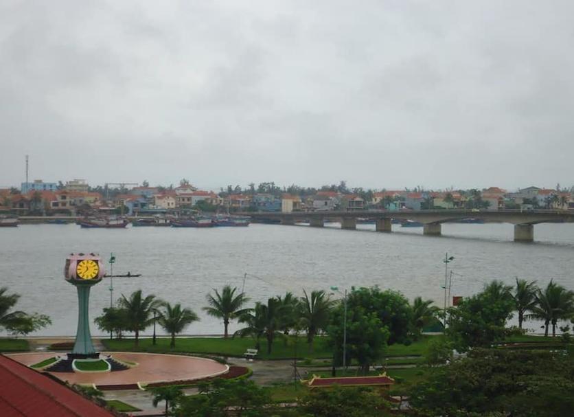 Vista del exterior Foto
