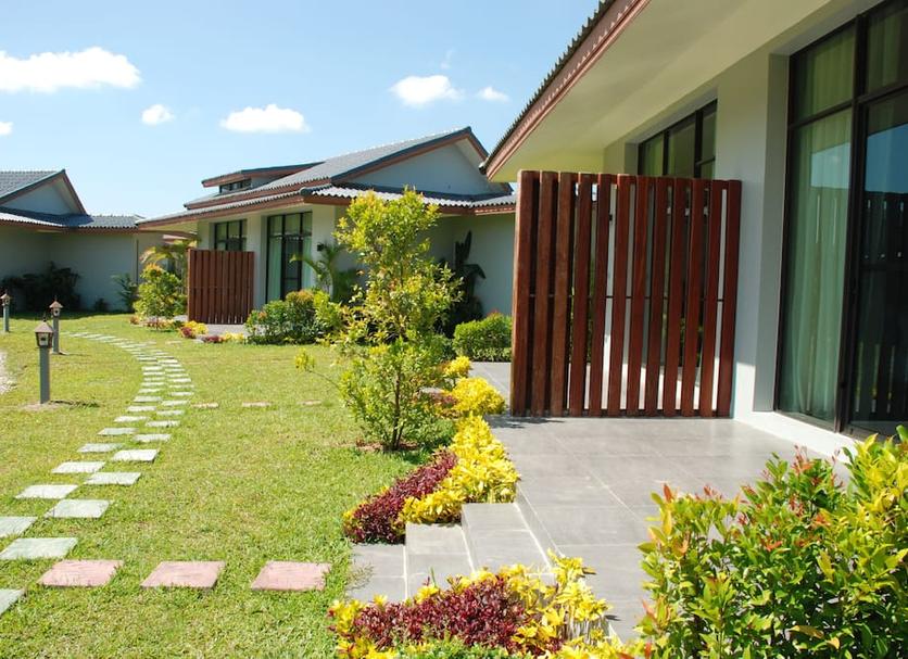 Vista del exterior Foto