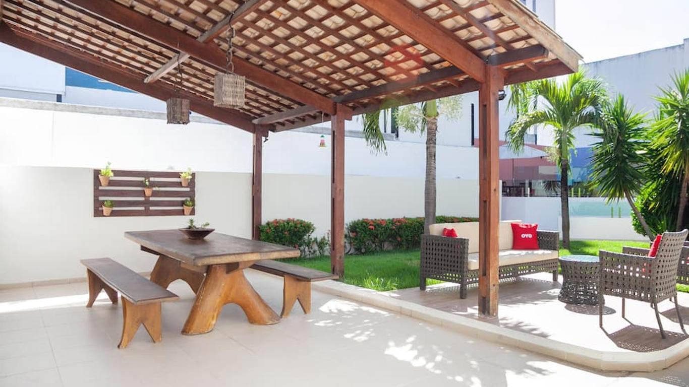 OYO Alto Da Praia Hotel, Aracaju