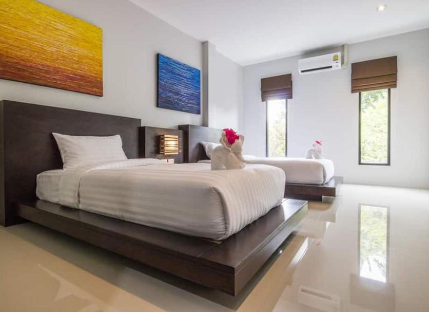 Habitación Foto