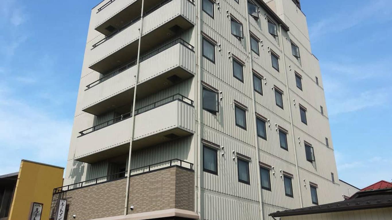 Hotel Route-Inn Court Uenohara