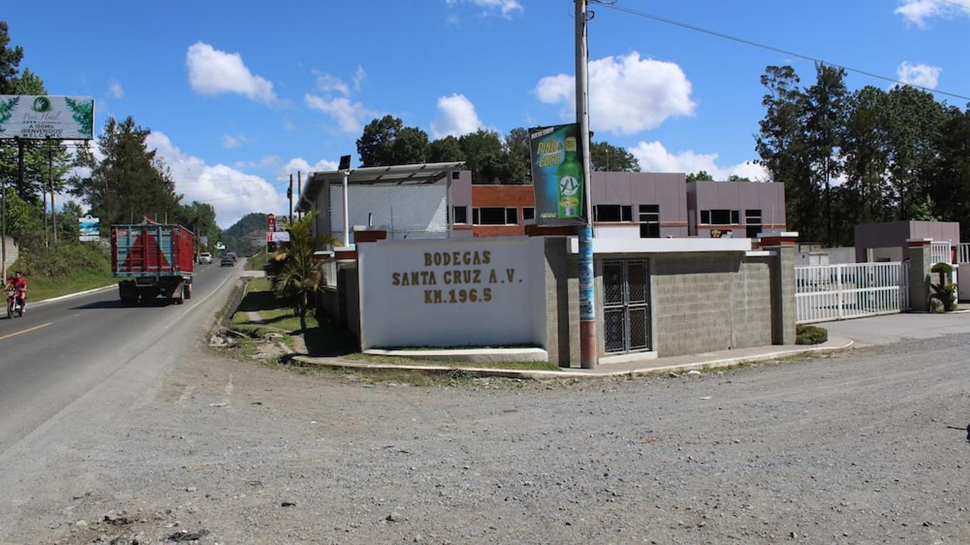 Paraíso San José