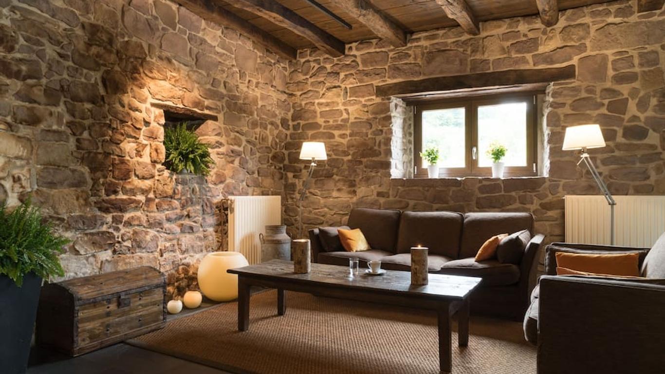 Hotel Rural Iribarnia