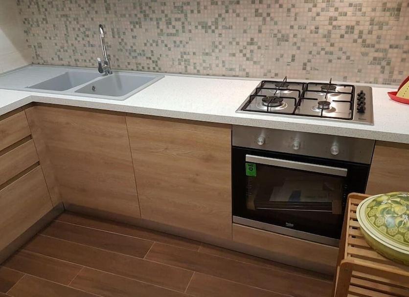 Cocina Foto