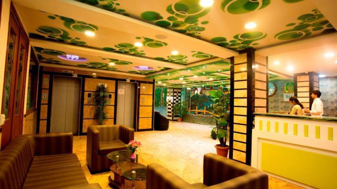 Hotel Amr Evvergreen