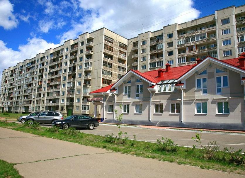 Edificio Foto