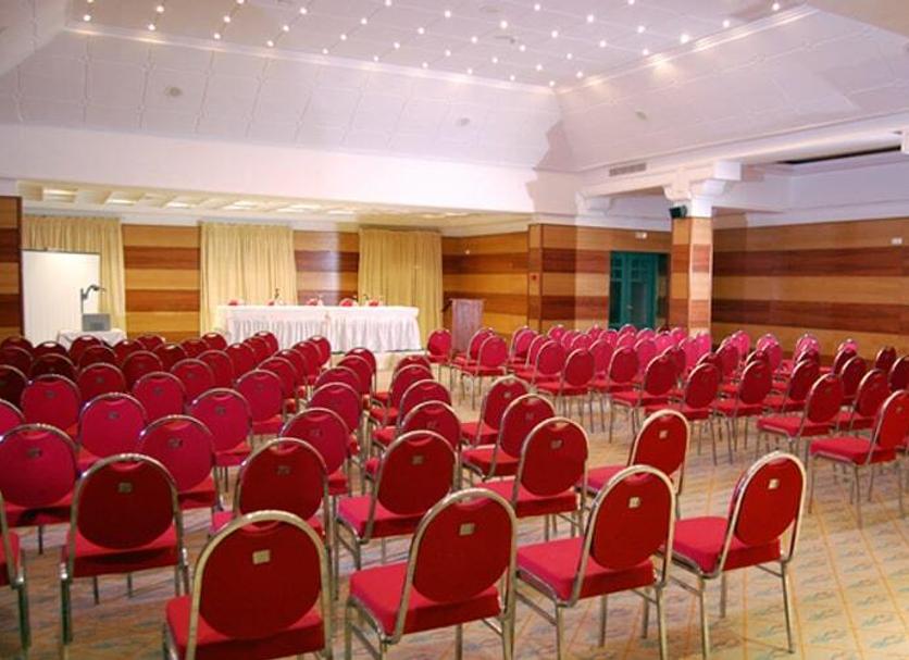 Sala de conferencias Foto
