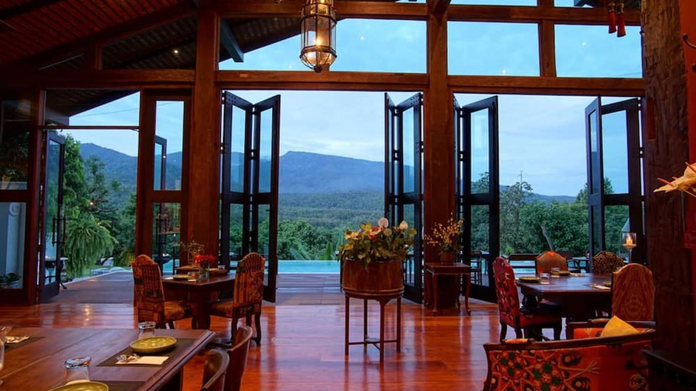 Chantra Khiri Chalet Chiang Mai