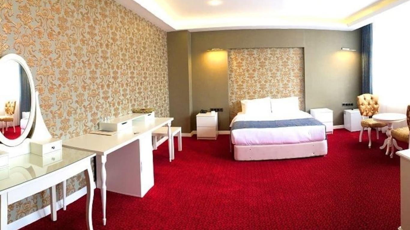 Kadhirga Hotel