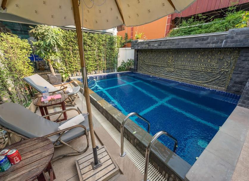 Piscina Foto