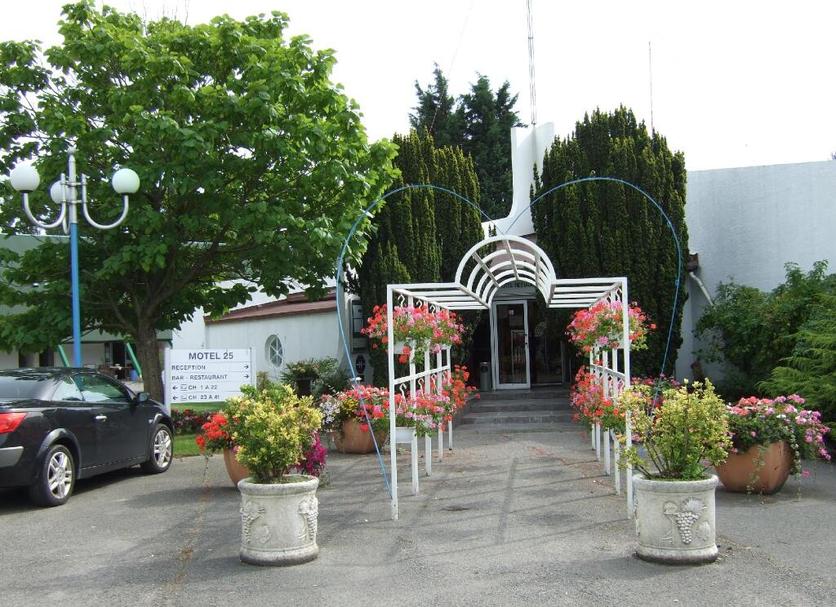 Vista del exterior Foto
