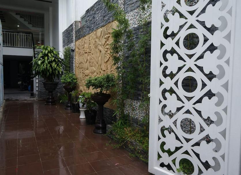 Vista del exterior Foto