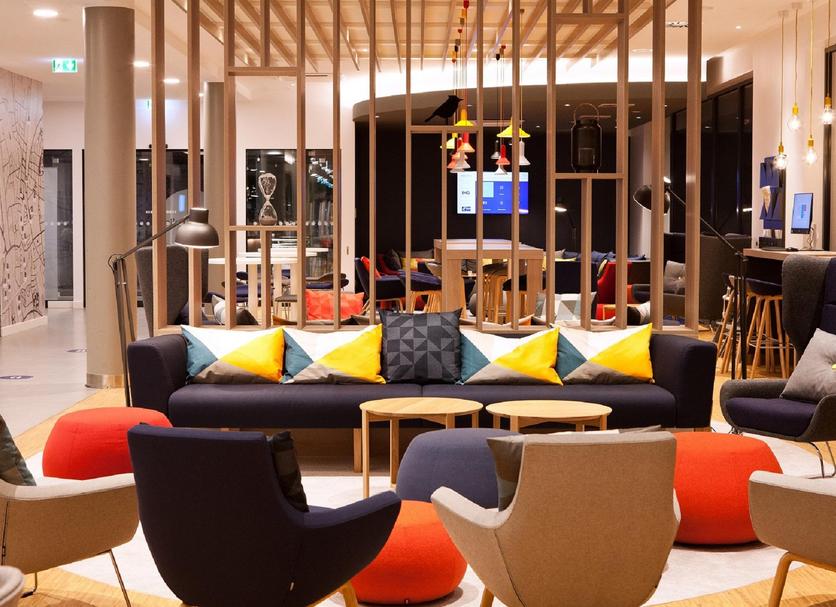 Lounge Foto