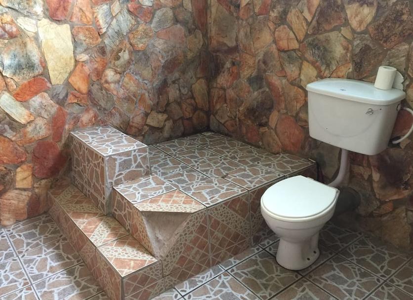 Baño Foto