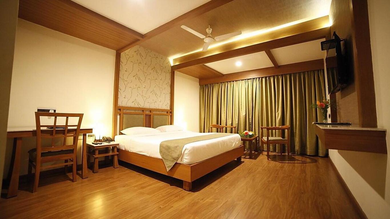 Hotel Taj Jubilee Hills