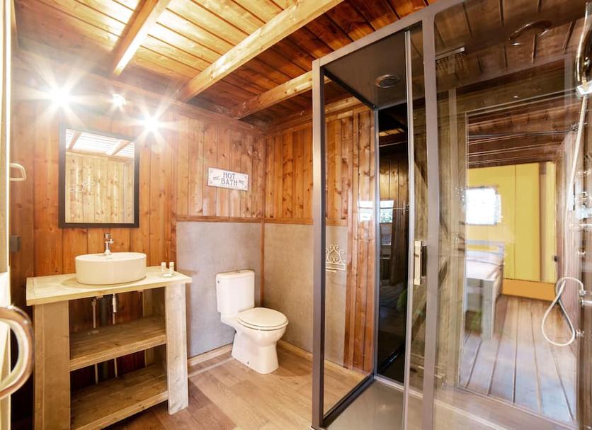 Baño Foto