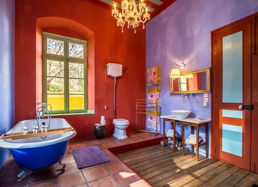Baño Foto
