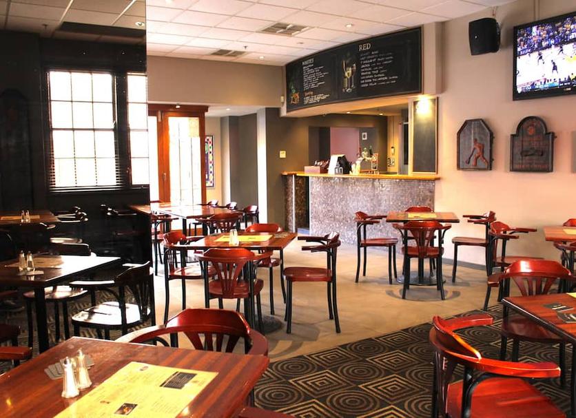 Restaurante Foto