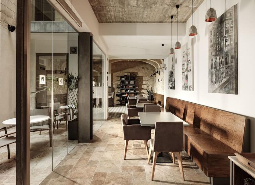 Restaurante Foto