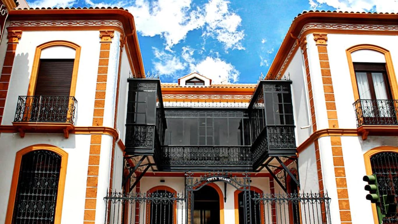 Hotel Villa Maria