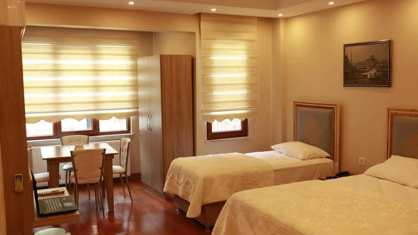 Birinci Apart Hotel